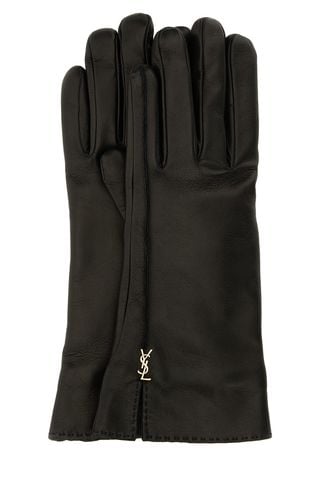 GANTS PETIT LOGO-7 Female - Saint Laurent - Modalova