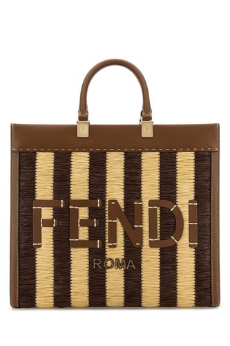 SUNSHINE PAGLIA PEQUIN/-TU Female - Fendi - Modalova