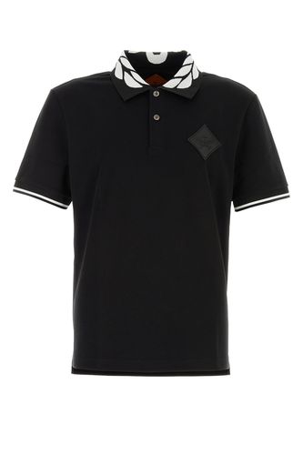 M COL DOUBLE PIQUE POLO BK-S Male - Mcm - Modalova