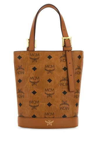 AREN VI TOTE MNI CO-TU Female - Mcm - Modalova