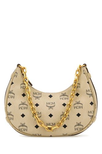 AREN VI HOBO SML I8-TU Female - Mcm - Modalova