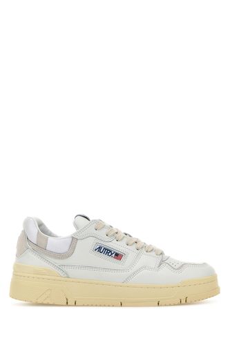 CLC LOW MAN MM41 MULT/MAT WHT-42 Male - Autry - Modalova