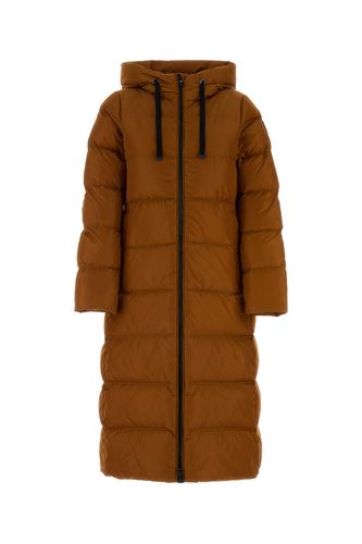 PIUMINO LUNGO C/ZIP CAROL-XS Female - Refrigiwear - Modalova