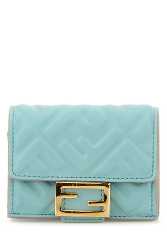 MICRO TRIFOLD W NAPPA MATISSE-TU Female - Fendi - Modalova