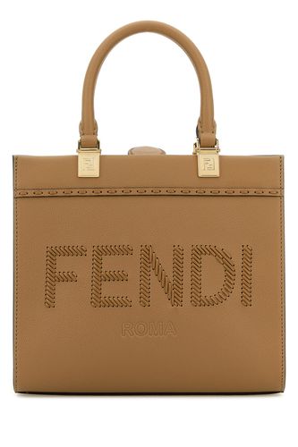 SHOPPING SUNSHINE SMALL LACE UP LOGO -TU Female - Fendi - Modalova