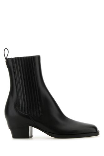 BOOTIE VITELLO-39 Nd Fendi Female - Fendi - Modalova