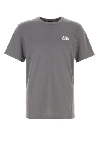 M SS SIMPLE DOME TEE-M Male - The North Face - Modalova