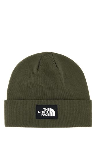 DOCK WORKER RECYCLED BEANIE-TU Male - The North Face - Modalova