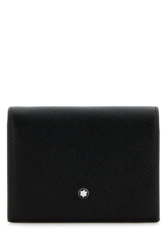 Sartorial Continental Wallet Nano Bk-TU Male - Montblanc - Modalova