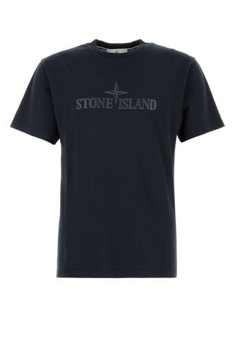 T-SHIRT-XL Nd Stone Island Male - Stone Island - Modalova