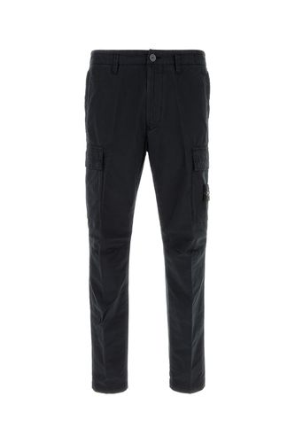 PANTALONE REGULAR TAPERED-30 Male - Stone Island - Modalova