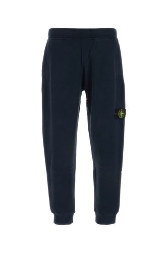 FELPA PANTALONE-M Male - Stone Island - Modalova