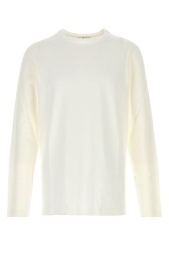 LEON L/S T-SHIRT-L Nd The Row Male - The Row - Modalova