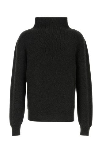 DANIEL MOCK NECK-L Nd The Row Male - The Row - Modalova