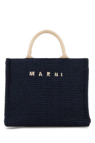 SMALL BASKET-TU Nd Marni Female - Marni - Modalova