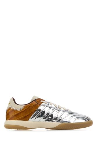 WB MN SAMBA METALLIC WALES BONNER-5+ Male - Adidas - Modalova