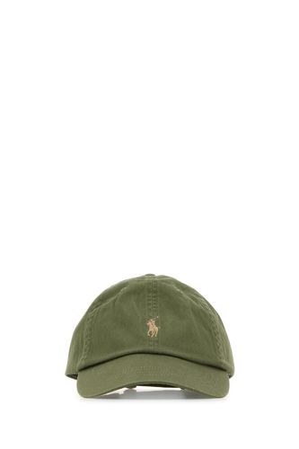 CLASSIC LOGO BASEBALL CAP-TU Male - Polo Ralph Lauren - Modalova