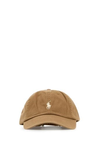 CLASSIC LOGO BASEBALL CAP-TU Male - Polo Ralph Lauren - Modalova