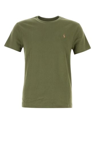 SSCNCMSLM2-SHORT SLEEVE-T-SHIRT-L Male - Polo Ralph Lauren - Modalova