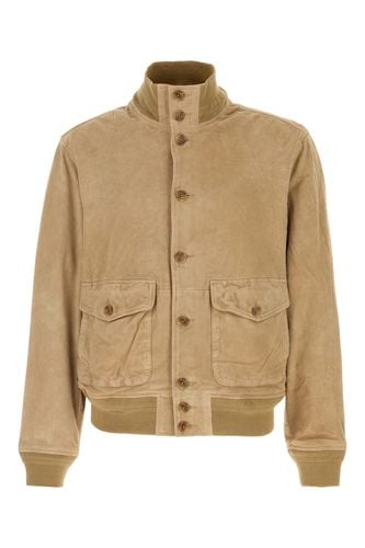 MDRN JKT BOMBER-M Male - Polo Ralph Lauren - Modalova