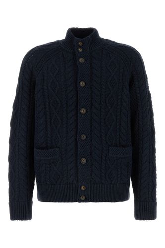 CARDIGAN COLLO ALTO-M Male - Polo Ralph Lauren - Modalova