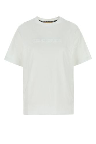 EMBOSSED LOGO TEE-XS Female - Michael By Michael Kors - Modalova