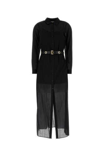 SLIT MAXI SHIRT DR-S Female - Michael By Michael Kors - Modalova