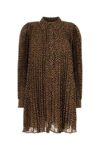 CHTH ALL OVER PLEAT DRS-S Female - Michael By Michael Kors - Modalova