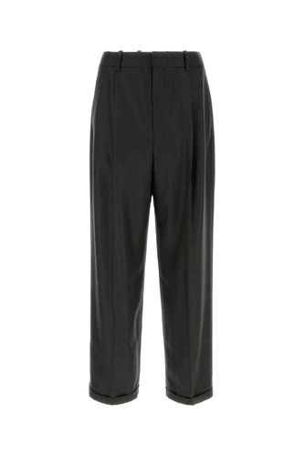 PANTALON DROIT-48 Male - Saint Laurent - Modalova