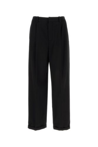 PANTALON DROIT-48 Male - Saint Laurent - Modalova