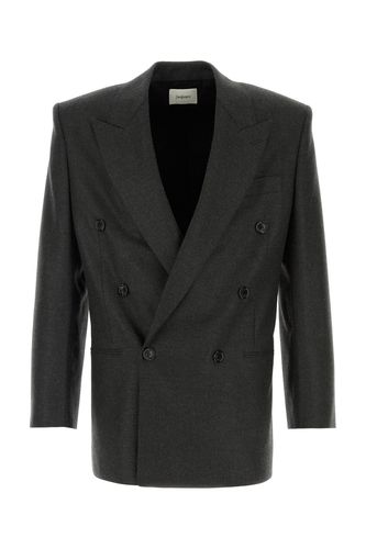 VESTE BASCULEE-48 Male - Saint Laurent - Modalova