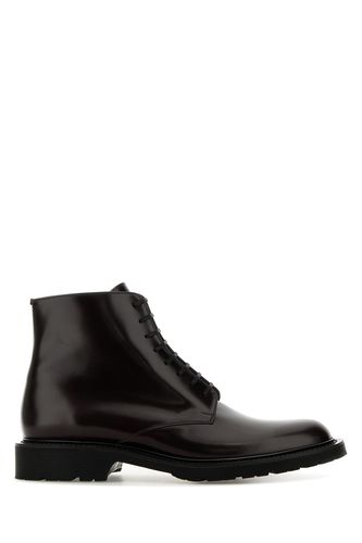 ARMY 20 LACE UP B-40 Male - Saint Laurent - Modalova