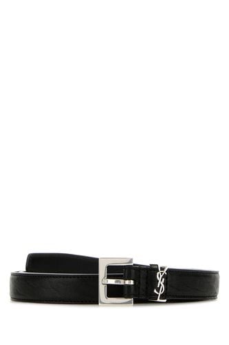 YSL CINTURA-90 Male - Saint Laurent - Modalova