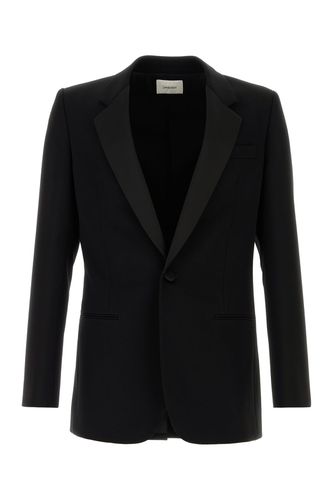 VESTE LONGUE ALLUREE-50 Male - Saint Laurent - Modalova