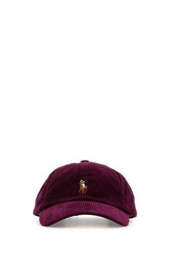 CLS SPRT CAP-CAP-HAT-TU Male - Polo Ralph Lauren - Modalova