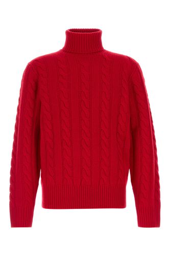 LSDRIVRCBLTN-LONG SLEEVE-PULLOVER-S Male - Polo Ralph Lauren - Modalova