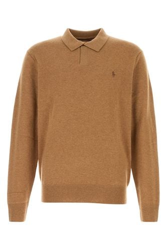 LSJOHNNYPP-LONG SLEEVE-PULLOVER-S Male - Polo Ralph Lauren - Modalova