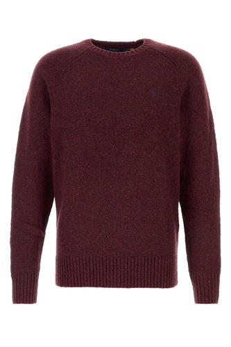 LSSADDLECN-LONG SLEEVE-PULLOVER-S Male - Polo Ralph Lauren - Modalova