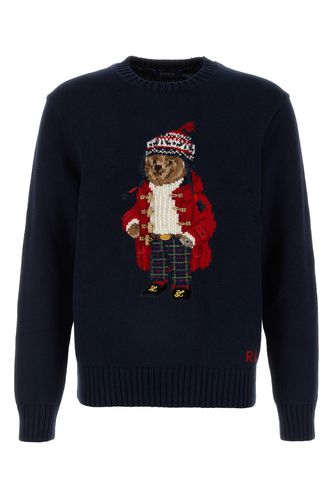 LSCNHLDYBEAR-LONG SLEEVE-PULLOVER-XXL Male - Polo Ralph Lauren - Modalova