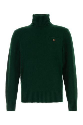 LSTNWELTPKT-LONG SLEEVE-PULLOVER-S Male - Polo Ralph Lauren - Modalova