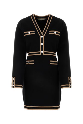 KENDRA VISCOSE DRESS-M Female - Tory Burch - Modalova