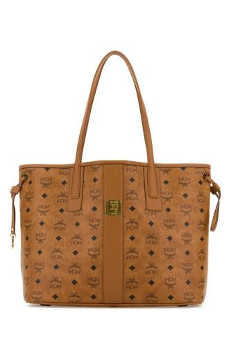 LIZ VI SHOPPER MED CO-TU Female - Mcm - Modalova