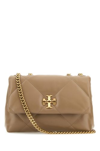 KIRA DIAMOND QUILT SMALL CONVERTIBLE SHOULDER BAG-TU Female - Tory Burch - Modalova