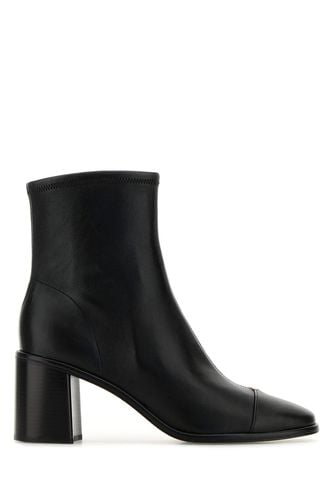 CAP-TOE HEEL ANKLE BOOT 70MM-8+ Female - Tory Burch - Modalova