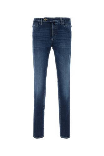 PANTALONE SPECIAL DENIM STR WASH 2-31 Male - Incotex - Modalova