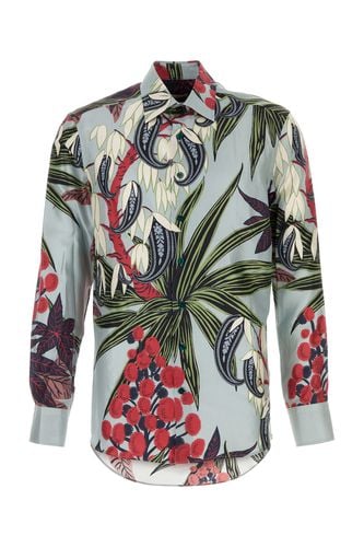 MR SHIRT ROMA-39 Nd Etro Male - Etro - Modalova