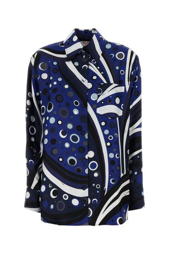 CAMICIA-S Nd Emilio Pucci Female - Emilio Pucci - Modalova