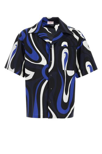 CAMICIA BOWLING-S Male - Emilio Pucci - Modalova