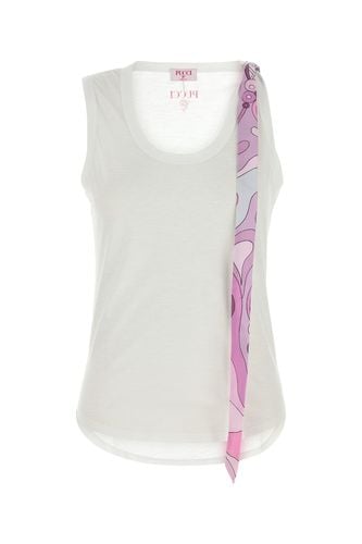 TANK TOP-M Nd Emilio Pucci Female - Emilio Pucci - Modalova