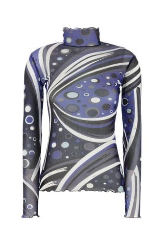 T-SHIRT-40 Nd Emilio Pucci Female - Emilio Pucci - Modalova